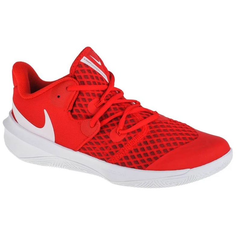 Nike W Zoom Hyperspeed Court CI2963-610 cipő piros narancs és vörös 1