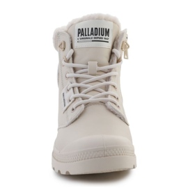 Palladium Pampa Hi Snow Warm 94380-175-M cipő bézs 2