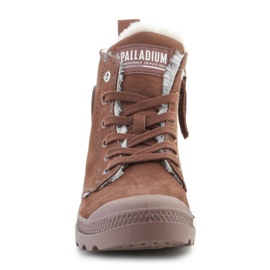 Palladium Pampa Hi Zip Wl 95982-292-M cipő barna 2