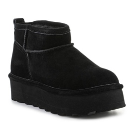 BearPaw Retro Shorty 2940W-884 fekete hócsizma 1