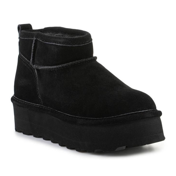 BearPaw Retro Shorty 2940W-884 fekete hócsizma 1