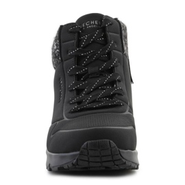 Skechers Uno Gen1 Darling Daze 310566L-BLK sportcipő fekete 2