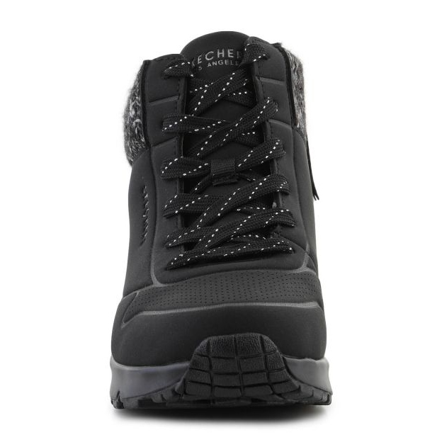 Skechers Uno Gen1 Darling Daze 310566L-BLK sportcipő fekete 2