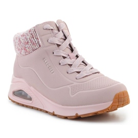 Skechers Uno Gen1 Darling Daze 310566L-BLSH sportcipő rózsaszín 1