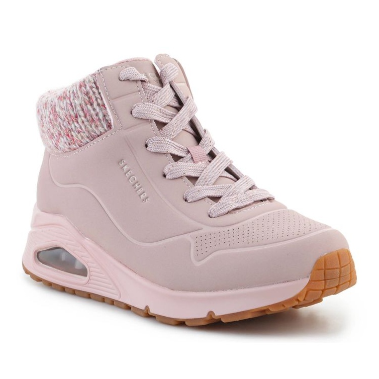 Skechers Uno Gen1 Darling Daze 310566L-BLSH sportcipő rózsaszín 1