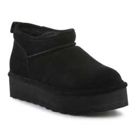 BearPaw Retro Super Shorty 3051W-011 hócsizma, fekete 1
