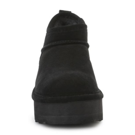 BearPaw Retro Super Shorty 3051W-011 hócsizma, fekete 2