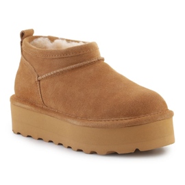BearPaw retró szuper rövid hócsizma 3051W-243 bézs 1