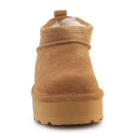 BearPaw retró szuper rövid hócsizma 3051W-243 bézs 2