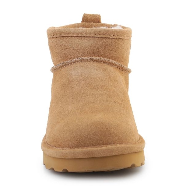 BearPaw Shorty 2860W-243 női hócsizma, bézs 2
