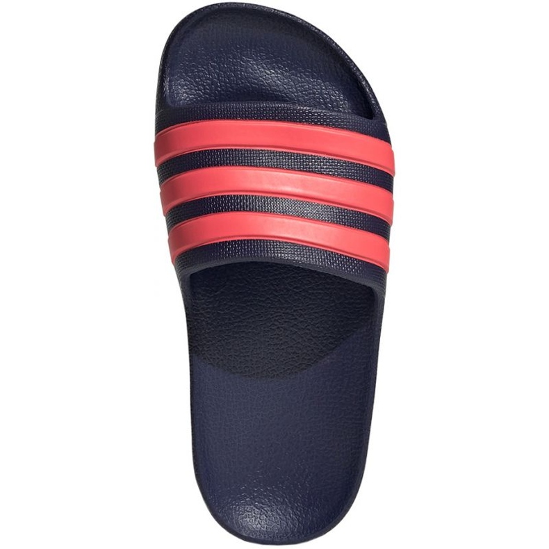 Adidas Adilette Aqua gyerekpapucs, sötétkék 1