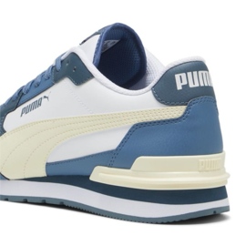 Puma St Runner v4 L cipő 399068-03 fehér 1