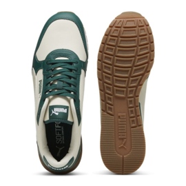 Puma St Runner v4 L sportcipő 399068-04 fehér 1