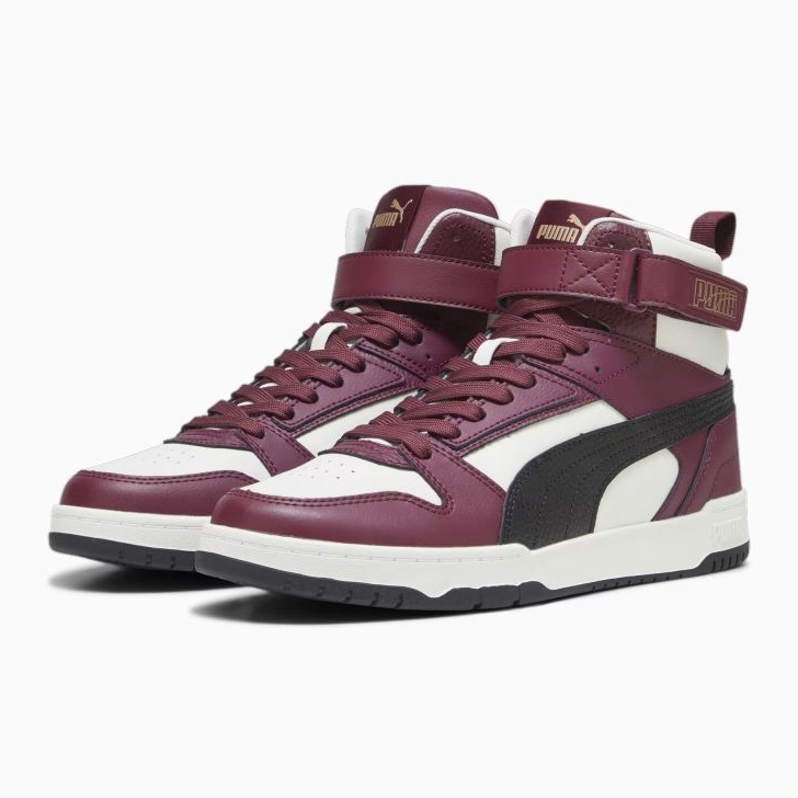 Puma Rbd Game Vapor 385839-20 sportcipő sokszínű 1