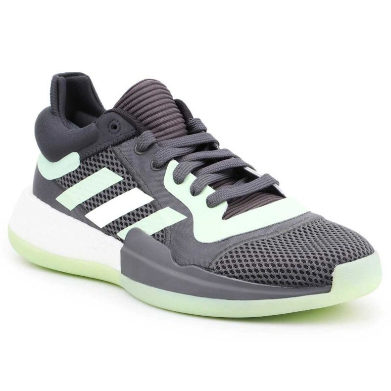 Adidas Marquee Boost Low M G26214 cipő szürke a szürke árnyalatai 1