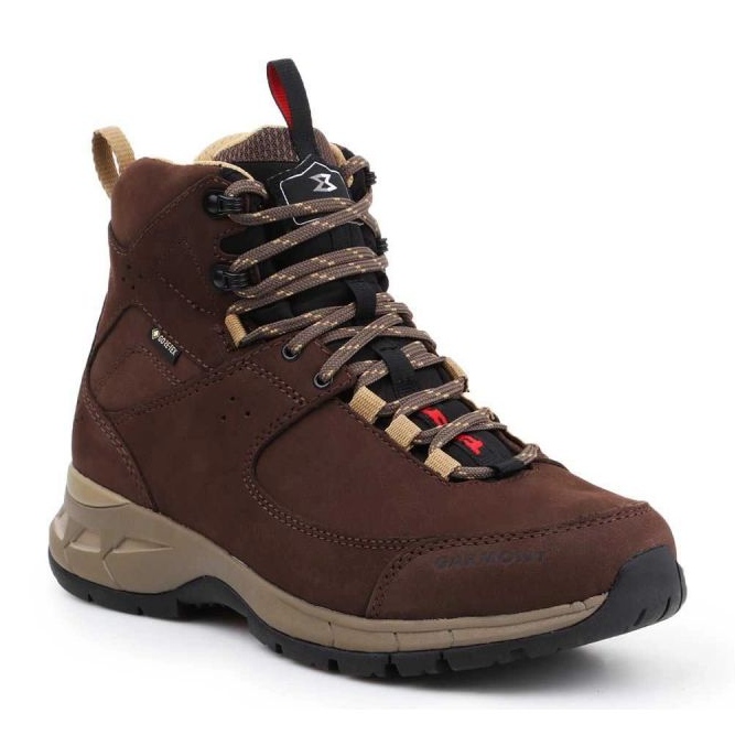Túracipő Garmont Trail Beast Mid Gtx Wms W 481208-615 barna fekete 1