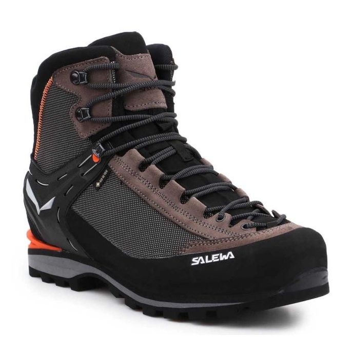 Salewa Ms Crow Gtx M 61328-7512 cipő barna 1