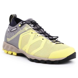 Garmont Agamura Knit Wms W 481036-605 cipő sárga 1
