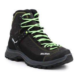 Salewa Ms Hike Trainer Mid Gtx M 61336-0972 fekete 1