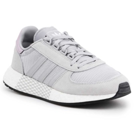 Adidas Marathon Tech EE4947 cipő szürke 1