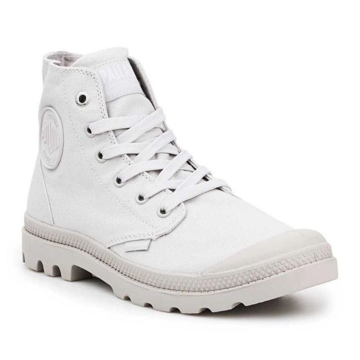 Palladium Pampa Hi Mono Moonstruck cipő 73089-055 fehér 1