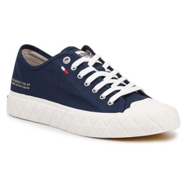 Palladium Ace Cvs 77014-458 cipő kék 1