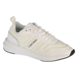 Calvin Klein Flexrunner Tech HW0HW00627-0K6 cipő fehér 1