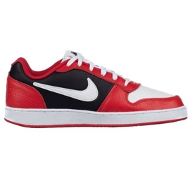 Nike Ebernon Low Prem AQ1774-101 Sportcipő fehér 1