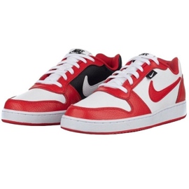 Nike Ebernon Low Prem AQ1774-101 Sportcipő fehér 3