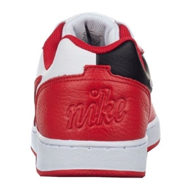 Nike Ebernon Low Prem AQ1774-101 Sportcipő fehér 5