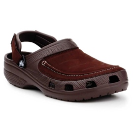 Crocs Yukon Vista Ii Clog 207142-206 flip-flop barna 1 Crocs Yukon Vista Ii Clog 207142-206 flip-flop barna 1