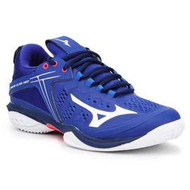 Mizuno Wave Claw Neo W 71GA207020 cipő kék 1
