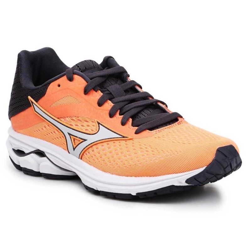 Mizuno Wave Rider 23 J1GD190346 cipő fekete 1