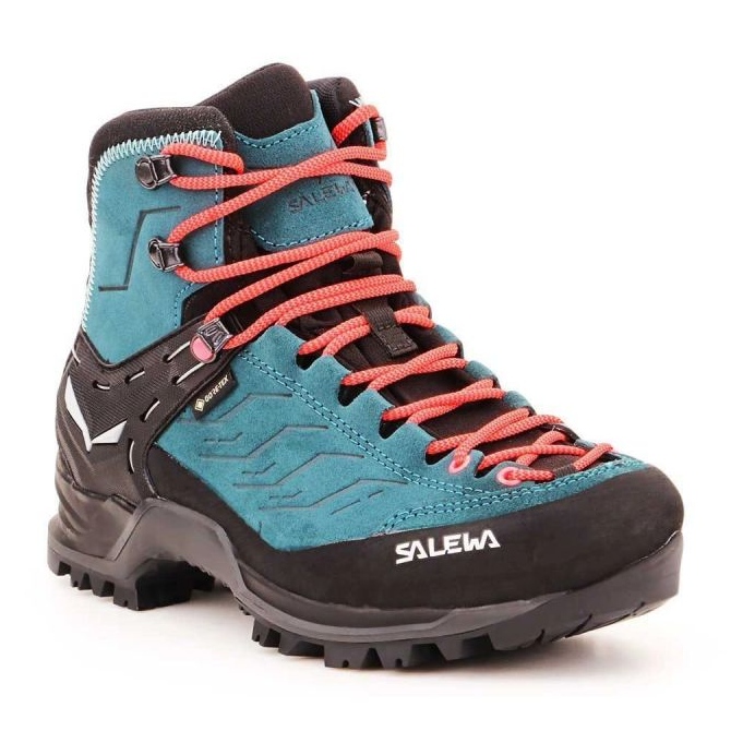 Salewa Ws Mtn Trainer Mid Gtx cipő 63459-8550 kék 1
