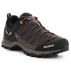 Salewa Mtn Trainer Lite Gtx 61361-7512 túracipő barna 1