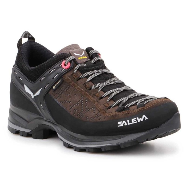 Salewa Ws Mtn Trainer 61358-0991 cipő barna 1