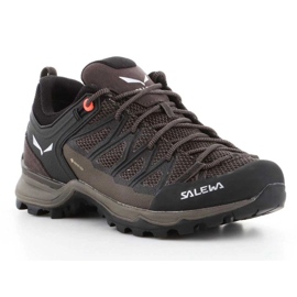 Salewa Mtn Trainer Lite Gtx trekking cipő 61362-7517 barna 1