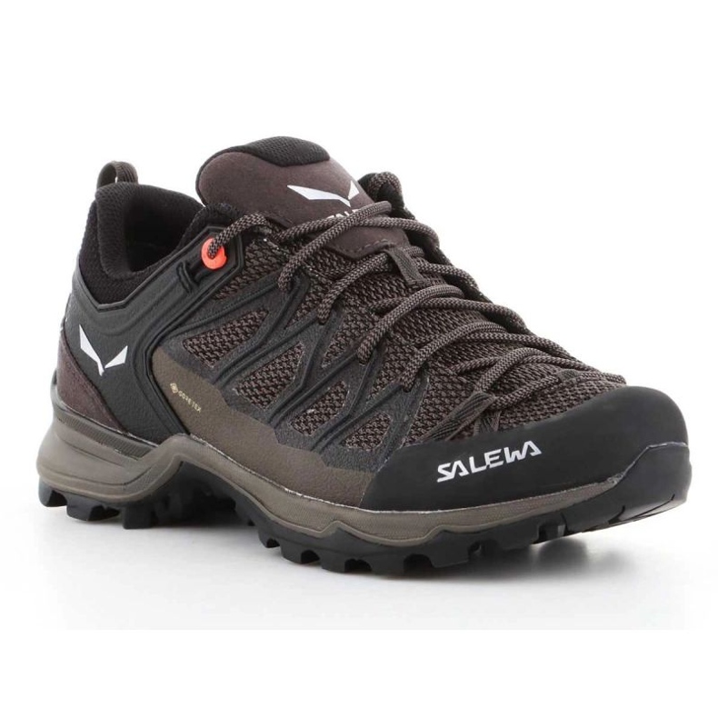 Salewa Mtn Trainer Lite Gtx trekking cipő 61362-7517 barna 1