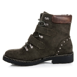 Vices Velúr satu munkások zöld 1