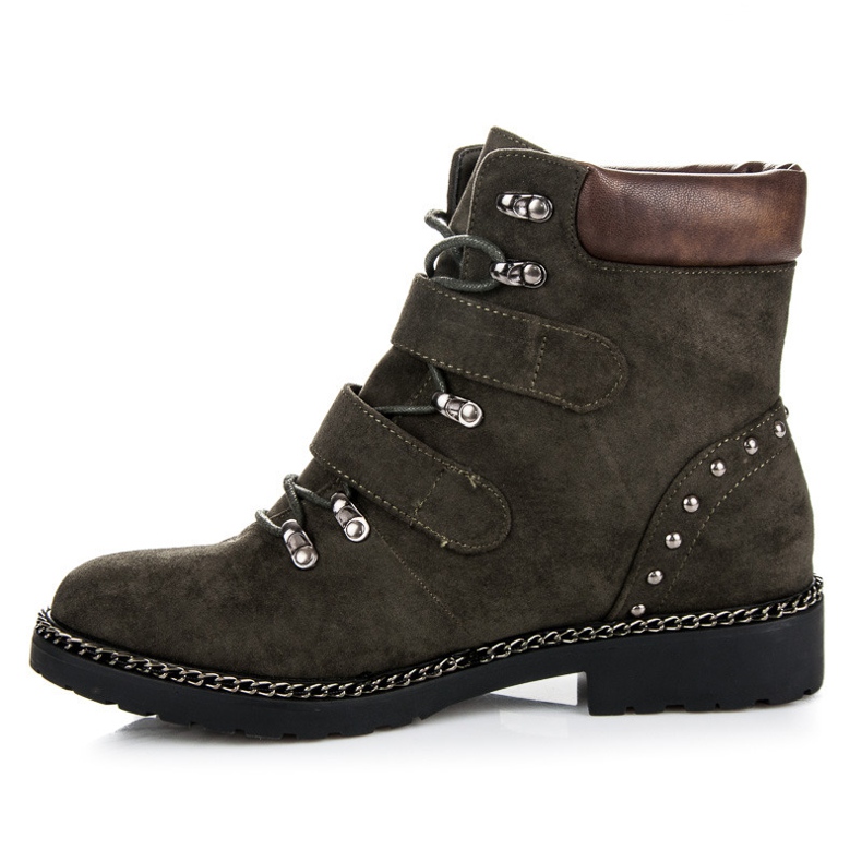 Vices Velúr satu munkások zöld 1