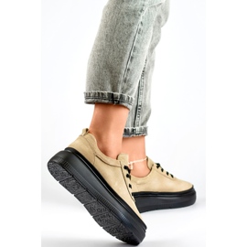 Sportcipő Modell GD-XF-120A-BE Bézs - PRIMO 1