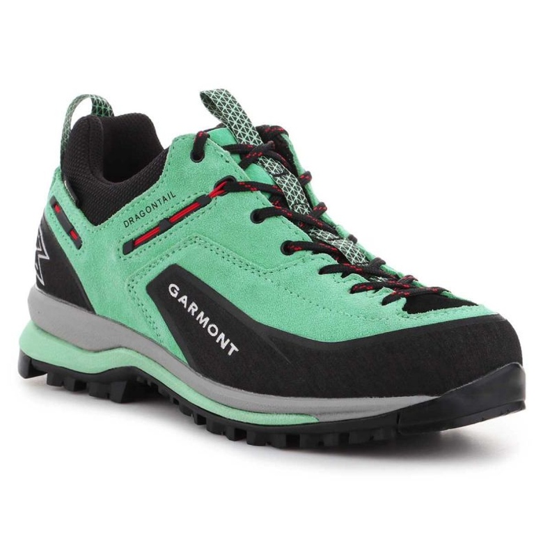 Garmont Dragontail Tech Gtx Wms 002474 trekking cipő kék 1