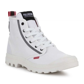 Palladium Pampa Dare U 77215-116-M cipő fehér 1