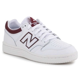 New Balance BB480LDB cipő fehér 1