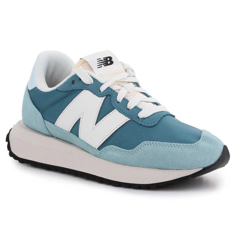 New Balance W WS237DI1 fehér kék zöld 1