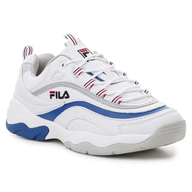 Fila Ray Flow 1010578-02G cipő fehér 1