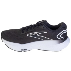 Brooks Glycerin 21 futócipő 1204081B090 fekete 1