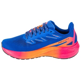 Salomon Aero Blaze 2 Isd 475266 futócipő, kék 1