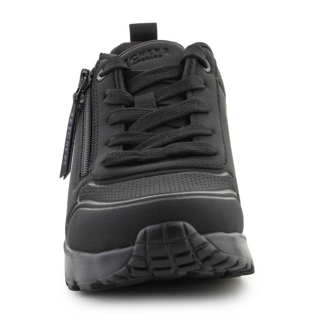 Skechers Uno Lite Easy Zip 310387L-BBK cipő fekete 2 Skechers Uno Lite Easy Zip 310387L-BBK cipő fekete 2