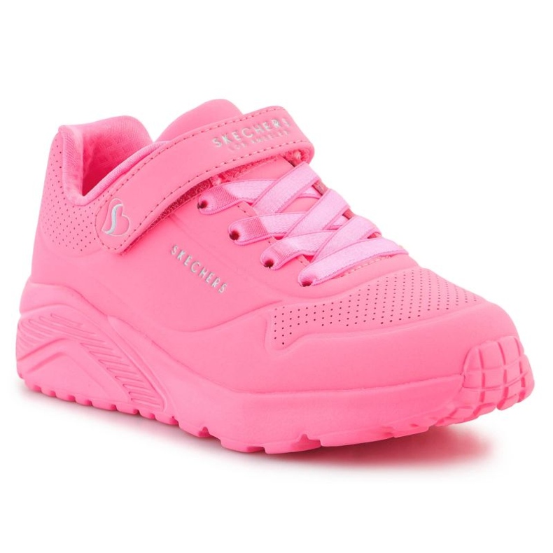 Skechers Uno Lite 310451L-NPNK cipő, rózsaszín 1 Skechers Uno Lite 310451L-NPNK cipő, rózsaszín 1